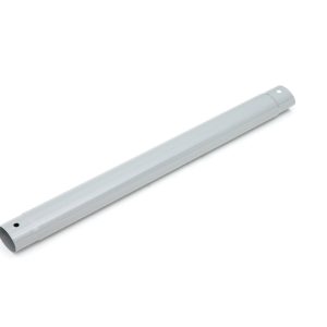 Power Steel Above Ground Pool Top Rail Replacement. Silver