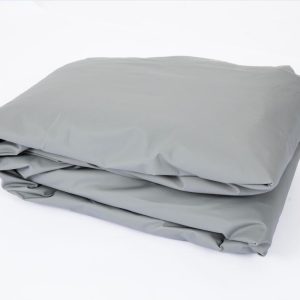 Steel Pro MAX 15' x 42 Round Above Ground Pool Liner Replacement. Gray