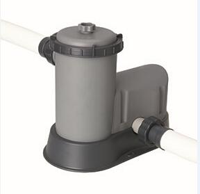 Bestway Flowclear 1.500 gal. Cartridge Filter Pump Replacement