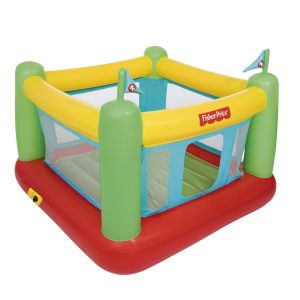 Fisher-Price Bouncesational Bouncer with Built-in Pump. Ages 3+