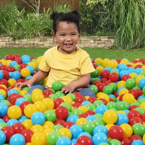 Bestway Splash & Play 100 Play Balls