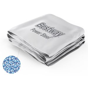 14' x 42 / 4.27m x 1.07m Round Pool liner