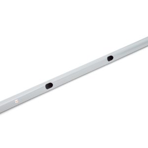 Coleman? Power Steel? Comfort Jet Oval Above Ground Pool Top Rail Replacement. Gray