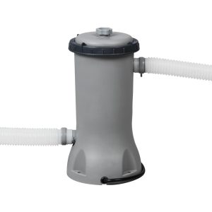 Bestway 1.000 gal. Cartridge Filter Replacement. Gray