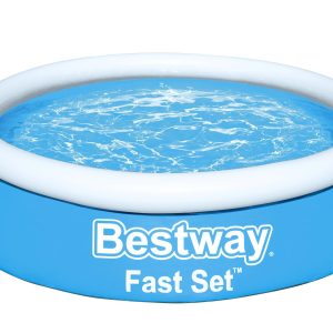 Bestway Fast Set 6' x 20 Round Inflatable Pool