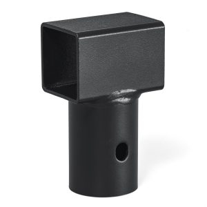 Xtreme Air 14' Trampoline Replacement T-Connector. Black