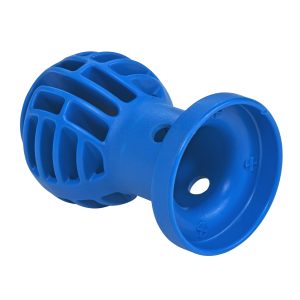 Xtreme Air 15' Trampoline Support Cap Replacement. Blue