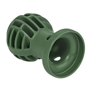 Xtreme Air 14' Trampoline Support Cap Replacement. Dark Green