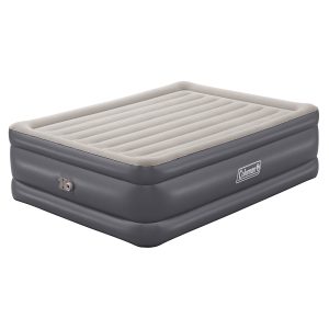 Coleman Tritech Air Mattress Queen 22 with Built-in AC Pump