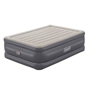 Coleman Tritech Air Mattress Full 22 with Built-in AC Pump