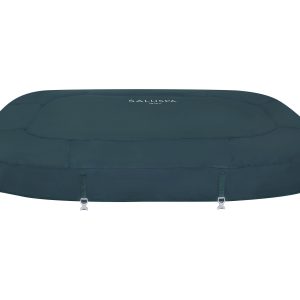 71 x 71 x 26/1.80m x 1.80m x 66cm Ibiza AirJet SPA Top Leatheroid Cover
