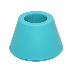 Fisher-Price WonderJump 36 Kids Trampoline Foot Pad Replacement. Cyan