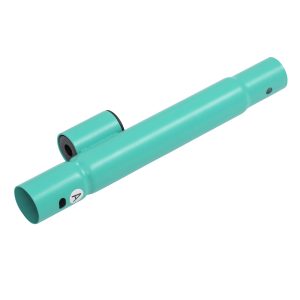 Xtreme Air 8' Trampoline Vertical Leg A Replacement. Cyan