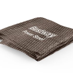 Coleman Power Steel 18' x 48 Round Above Ground Pool Liner Replacement. Brown