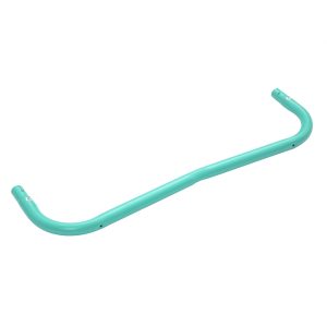 Xtreme Air 8' Trampoline Leg Base Replacement. Cyan