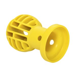 Xtreme Air 8' Trampoline Support Cap Replacement. Yellow