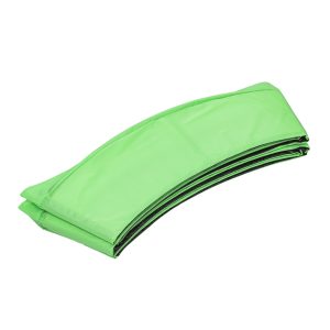 Xtreme Air 8' Trampoline Frame Pad Replacement. Cyan